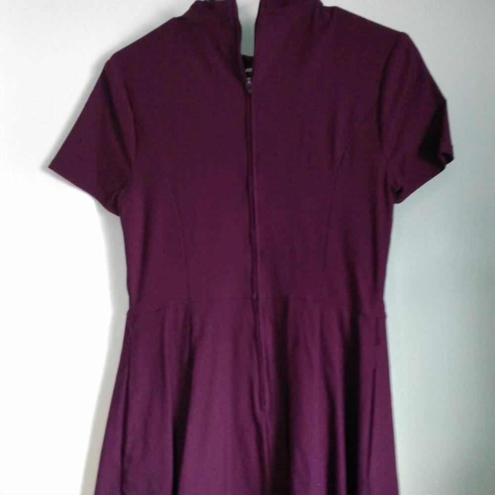 Modcloth Mod Swing Dress - Picture 3 of 7